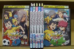 イナズマイレブン アレスの天秤 全7巻セット 完結 DVD アニメ - メルカリ