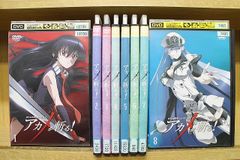 ○グランクエスト戦記 全8巻 ケース無し○レンタルDVD - メルカリ