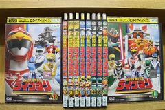 猫大好きさん専用 五星戦隊ダイレンジャー DVD全10巻セット - メルカリ