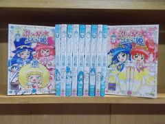 ふしぎ星のふたご姫/Gyu【DVD】全26巻セット - メルカリ