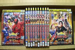王様戦隊キングオージャー 全巻 全12巻《レンタル落ちDVD》 - メルカリ
