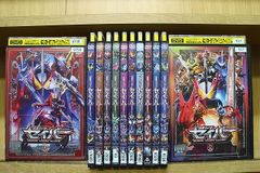 DVD 가면 라이더 세이버 전 12 권 렌탈 낙하 케이스 없음 발송 ZEE391