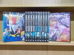 2026年最新】ガンダムzz dvdの人気アイテム - メルカリ