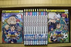 映画付き】イナズマイレブンGO DVD全巻セット 全36巻＋劇場版 - メルカリ