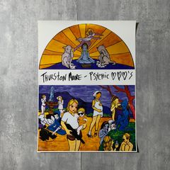 ジャン＝リュック・ゴダール 展示ポスター（復刻版）/ Agnès b