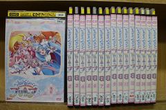ひろがるスカイ!プリキュア 全巻 全16巻 ケース付き《レンタル落ちDVD