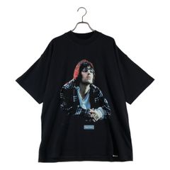 【新品】 REPRESENT / リプレゼント | MAINE ROAD Tシャツ | M | ブラック | メンズ