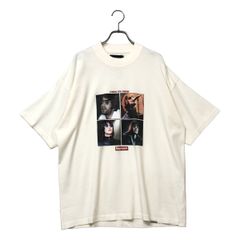 【新品】 REPRESENT / リプレゼント | MON YOU KNOW Tシャツ | M | ホワイト系 | メンズ