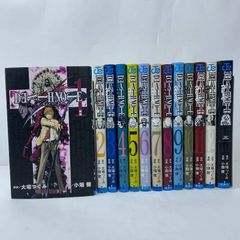 全巻初版】デスノート DEATH NOTE 全巻セット ジャンパラ付き多数