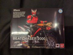 반다이 SHFiguarts 가면 라이더 쿠우가 비트 체이서 2000