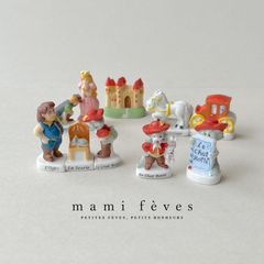 グルメブック レシピ本】フェーブ フルセット レア フランス雑貨 