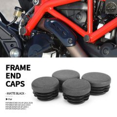 오토바이 Ducati 하이퍼 모터 939 SP 하이퍼 스트라다 820 939 SP 프레임 홀 커버 캡 플러그 장식 프레임 키