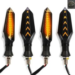 턴 시그널 LED 시그널 애로우 브링커 인디케이터 라이트 야마하 MT-01 MT-03 MT-07 MT-09 MT-10 MT-125