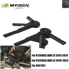 BMW R1200GS LC ADV ADVENTURE K50 K51 2013-2024 R1250GS GS1200 GS1250 오토바이 사이드 프레임 패널 가드 프로텍터 커버