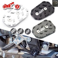 오토바이 미끄럼 방지 페달 브레이크 페달 혼다 CB CB500F CBR500R CB400X CB400F X 500R 400X 400F CBR 500R