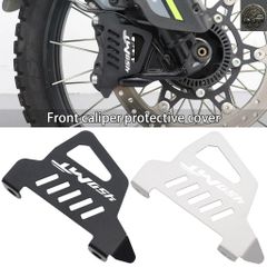 CFMOTO 450MT MT450 450 MT 오토바이 개조용 프런트 브레이크 캘리퍼 가드 캘리퍼 장식 커버