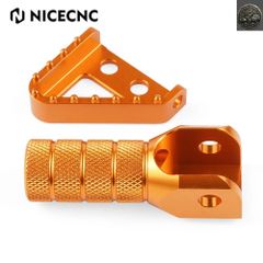 KTM 690 SMC ENDURO DUKE 990 ADVENTURE 125 250 350 450 530 SX SXF EXC EXCF XC XCW 리어 브레이크 페달 스텝 기어 시프트 레버 팁