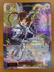 WS　魔法少女リリカルなのは　魔導師の杖と共に なのは　シークレット　SEC 2026年最新】魔導師の杖と共に なのは SECの人気アイテム - メルカリ
