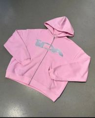 新品未使用/正規品】ida sply ピンク ジップパーカー サイズXL - メルカリ
