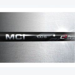 新品 フジクラシャフト MCI BLACK 100 (S) 35.5インチ シャフト単品
