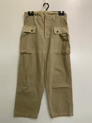 【中古品】 WAREHOUSE ウエアハウス MILITARY HERRINGBONE MONKEY PANTS モンキーパンツ ボトムス 【156-260604-AS-38-min】のサムネイル