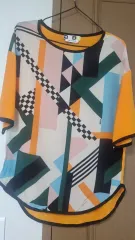 MSGM シルクブラウス 38のサムネイル