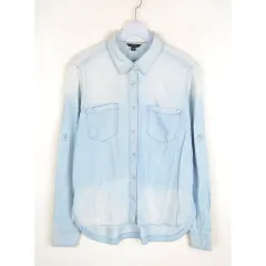 GUESS ゲス デニムシャツ レディースXS デニムシャツ CN2349のサムネイル