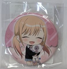 키타가와 카이유메 BS11×KOTOBUKIYA 코토부키야 복권 TV 애니메이션 그 갈아입는 인형은 사랑을 한다 Season 2 D상-3 캔 배지 상품 입고 사랑 캔 배치