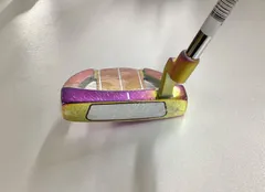 オリマー タンジェント T1 レインボーPVD仕上げ マレット パター クラブ（Orlimar Tangent T1 Putter） 【右打用】のサムネイル