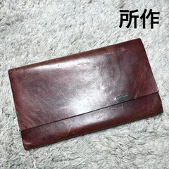 所作 ショサ Shosa ロングウォレット 長財布 本革 レザー ブライドルレザーのサムネイル