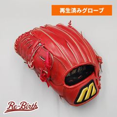 クリーニング済み 】 SSK 硬式グローブ / 内野手用 型付け済み