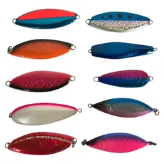 ルアーまとめ 17Lures Shu-A アキアジ/Endo Craft/Lure Chemist 鮭ルアー等のサムネイル