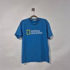 ナショナルジオグラフィック 夏 半袖Tシャツ/メンズ90のサムネイル