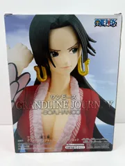 ワンピース GRANDLINE JOURNEY ボア・ハンコック フィギュア 未開封　Ｉ－９２