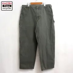00s Carhartt ダック ペインターパンツ メンズ 表記38×30サイズのサムネイル