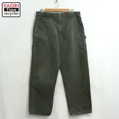 00s Carhartt MOS  ダック ペインターパンツ メンズ XLサイズ相当 ビッグサイズ オーバーサイズのサムネイル