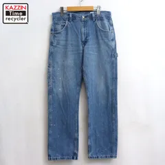 00s KEY キー デニム ペインターパンツ メンズ Lサイズ相当のサムネイル