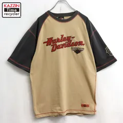 00s HARLEY DAVIDSON 半袖Ｔシャツ メンズ Mサイズ相当