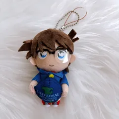 名探偵コナン ユニバーサルスタジオ ぬいぐるみ USJ限定のサムネイル