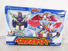 YA30519 タカラ 伝説の勇者 ダ·ガーン 空の3本合体スカイセイバー