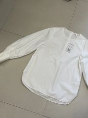 新品・完売・レア】cos シャツ ブラウス 羽織 ビーチ コットン 綿