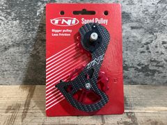 KC086 TNI SPEED 풀리 SHIMANO 9100용 카본 (12/16T) 풀 세라믹 풀리