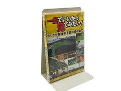 一度でいいから見てみたい！　－日本一有名なスポーツスタジアム！阪神甲子園球場の全て－ [DVD]のサムネイル