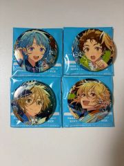 真白友也 あんスタ gracolle 缶バッジ 感謝祭 10周年 - メルカリ
