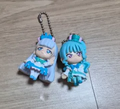 出品 ワンダーフル プリキュア キュア ニャミー & キュア リリアン チャーム