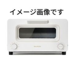 新品未開封 BALMUDA スチームトースター K11A-WH ホワイト - メルカリ