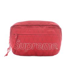 Supreme ショルダーバッグ RED SWAG DRIP Supreme ショルダーバッグ RED SWAG DRIP - メルカリ
