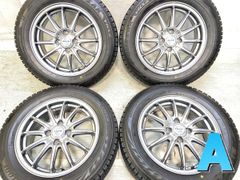 良品 タフト165/65R15 2023年バリ山スタッドレス ソリオバンディット