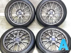 195/45R16  
ファルケン ジークス ZE310A ECORUN 
ENKEI PMF1 
16x6.5 38 100-4穴 
中古タイヤ サマータイヤ ホイールセット 4本セット
 s16260514122のサムネイル