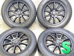 225/65R17  
トーヨータイヤ ウィンタートランパス TX 
　 SCHNEDER 
17x7.0 48 114.3-5穴 
中古タイヤ スタッドレスタイヤ ホイールセット 4本セット
 w17260514035のサムネイル